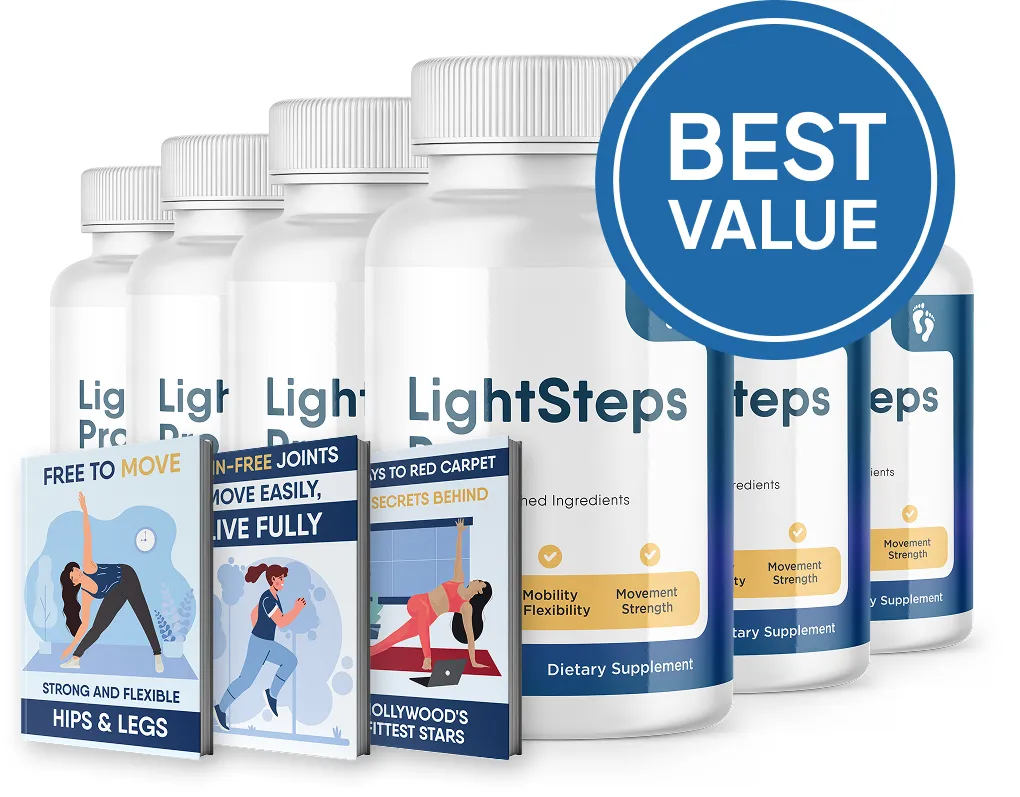 LightSteps Pro official website